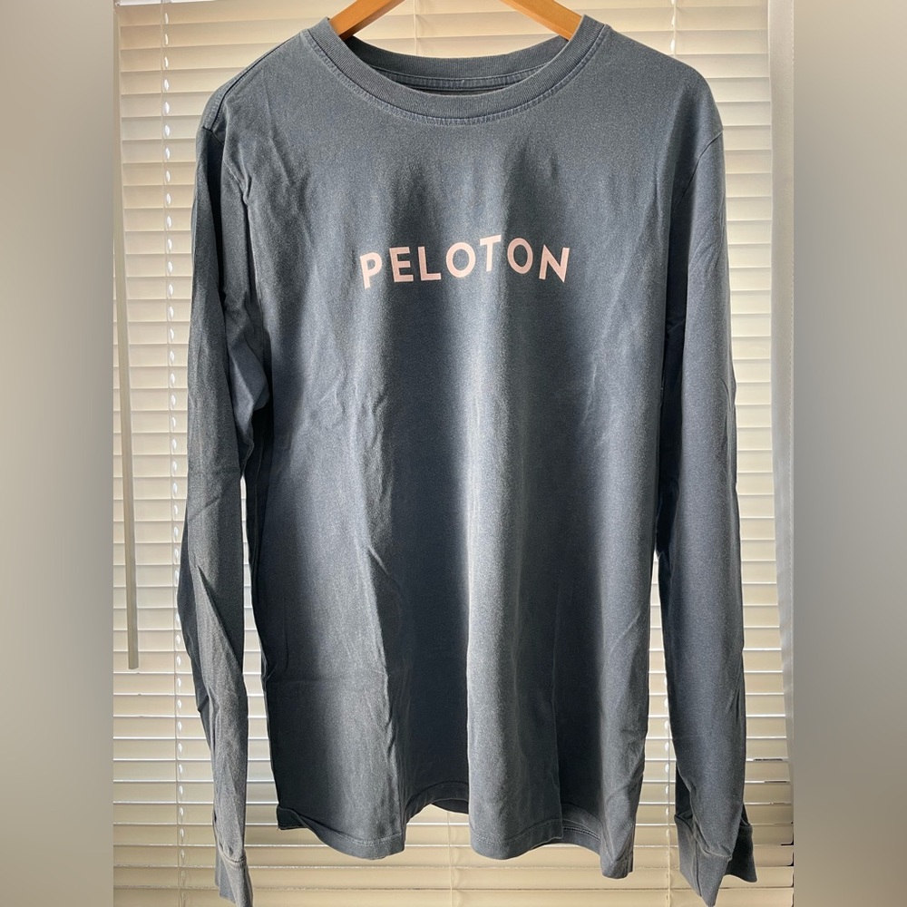 Peloton Long Sleeve T Shirt!